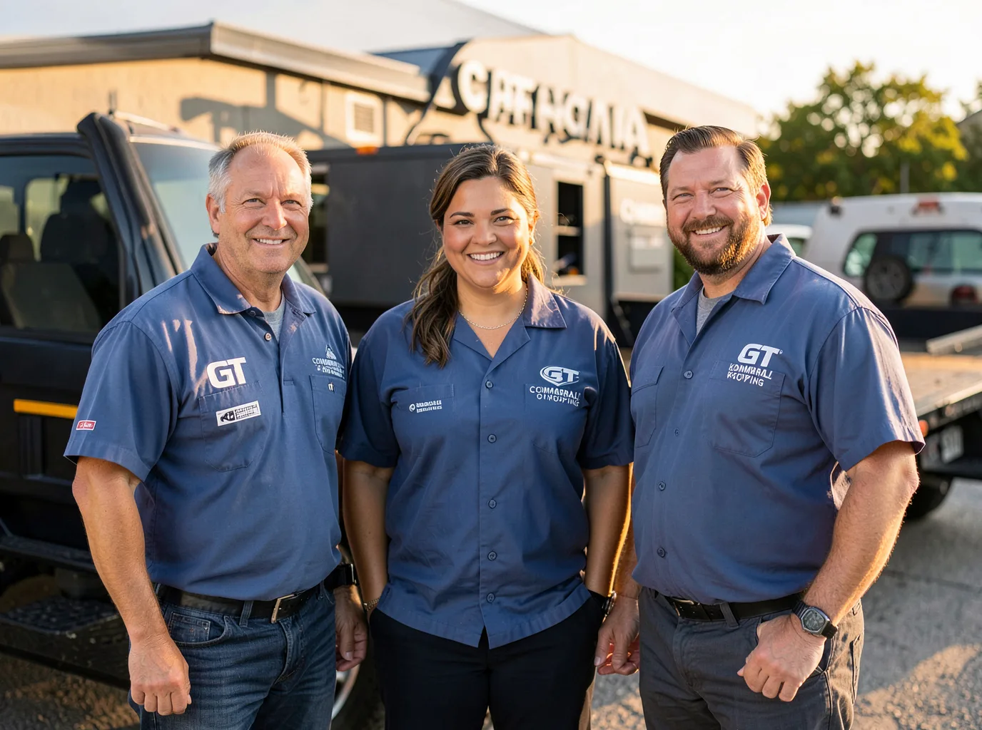 Flat Roof Repair company in Como, NC