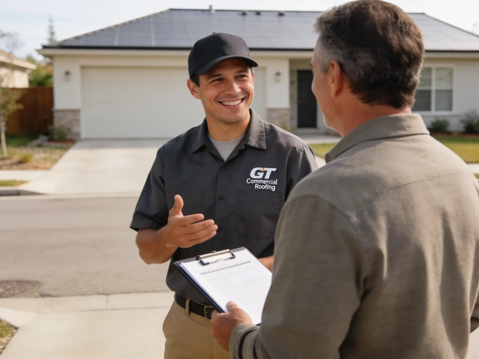Flat Roof Repair Como, NC FAQs